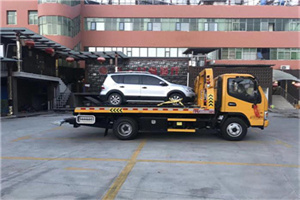 源汇附近汽车拖车电话